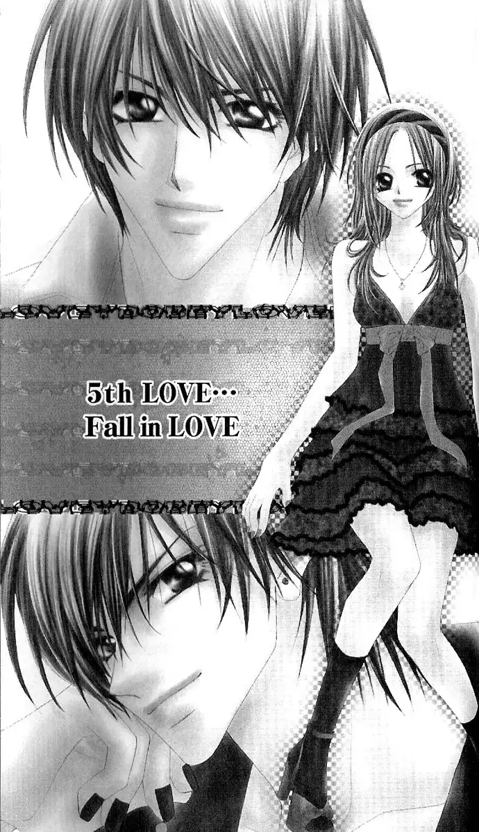 Lovey Dovey Chapter 5 1